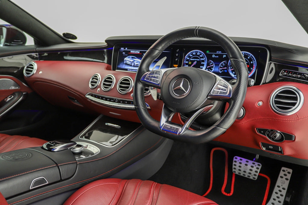 Mercedes-Benz S63 AMG Edition 1