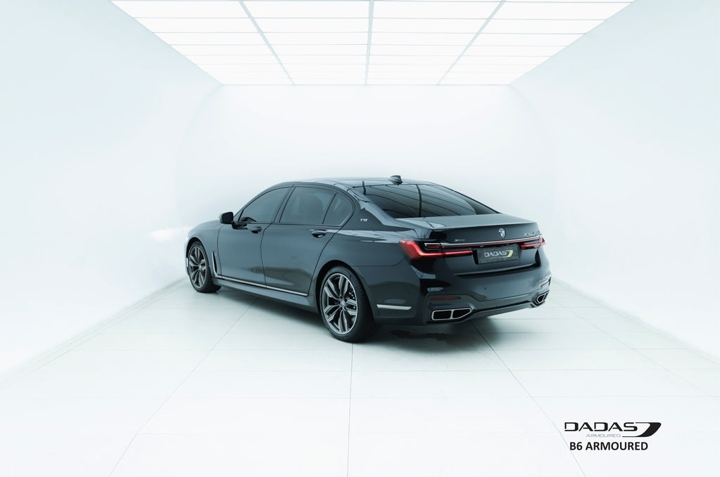 2022 Bmw M760 Li Xdrive (G12)