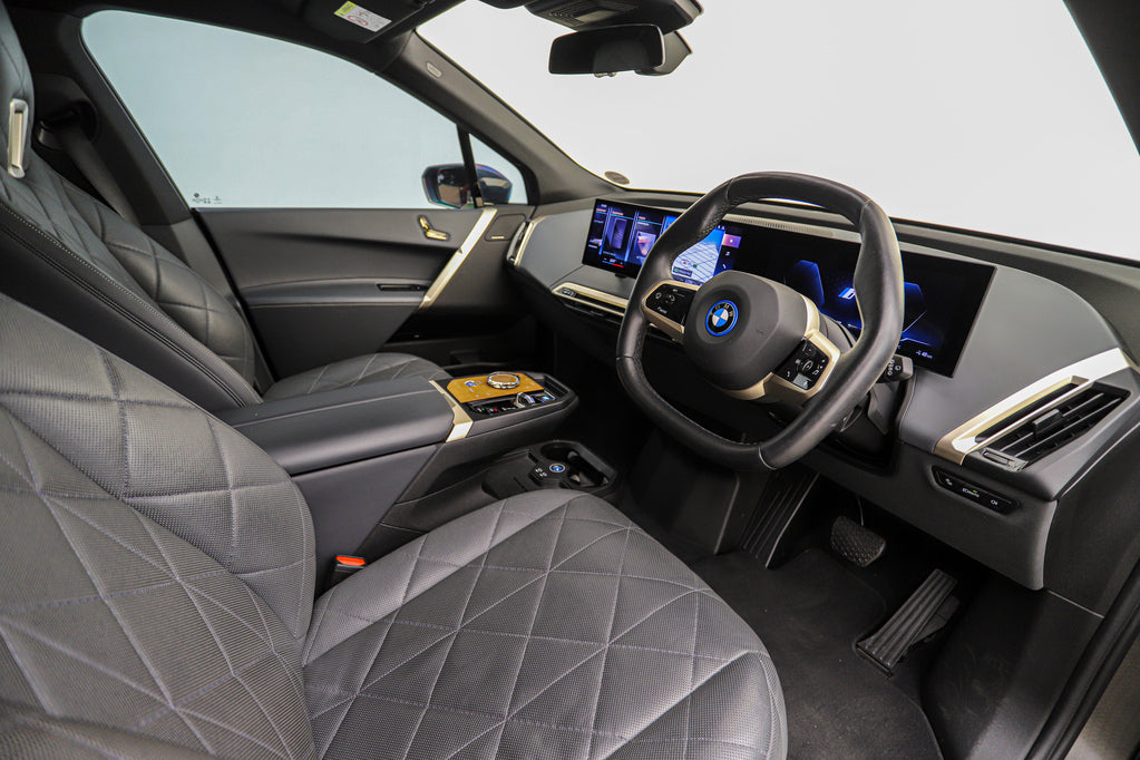2021 Bmw Ix Xdrive40