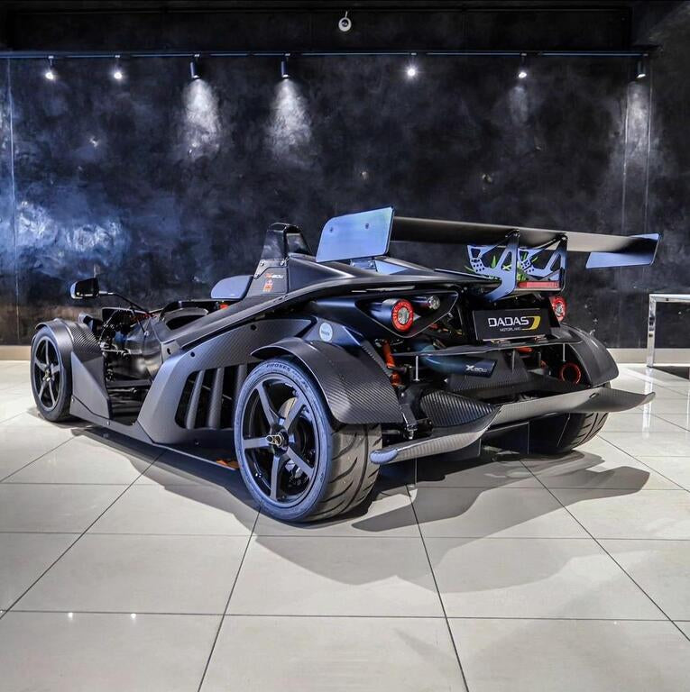 2010 Ktm X Bow 2.0t