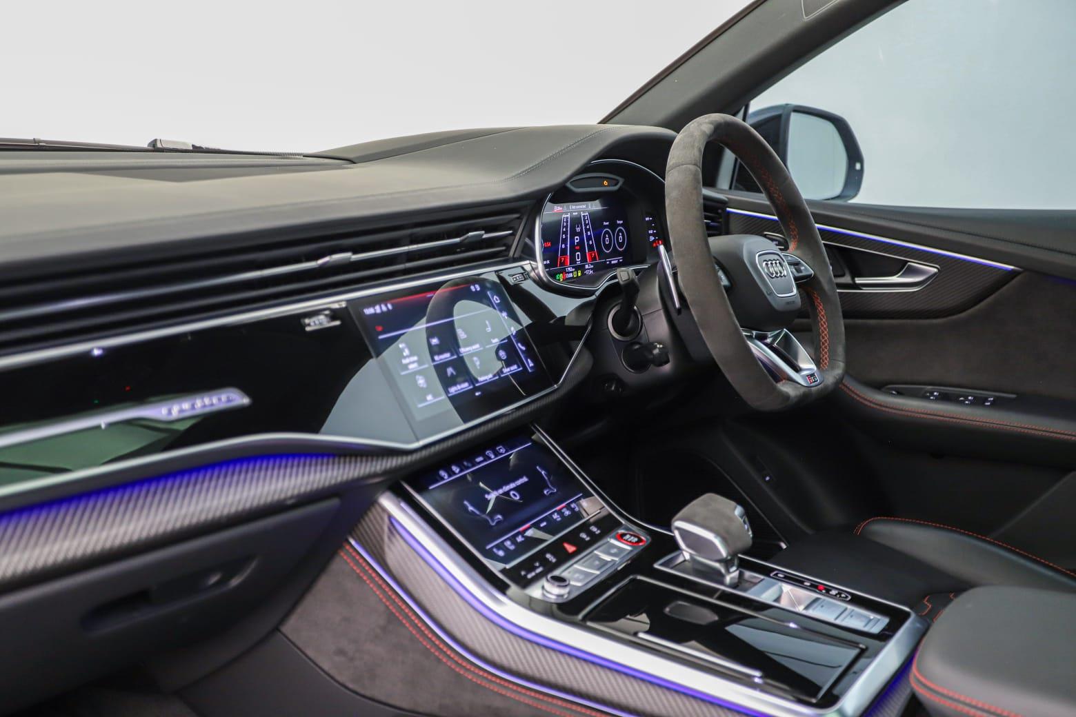2021 Audi RSQ8 Quattro