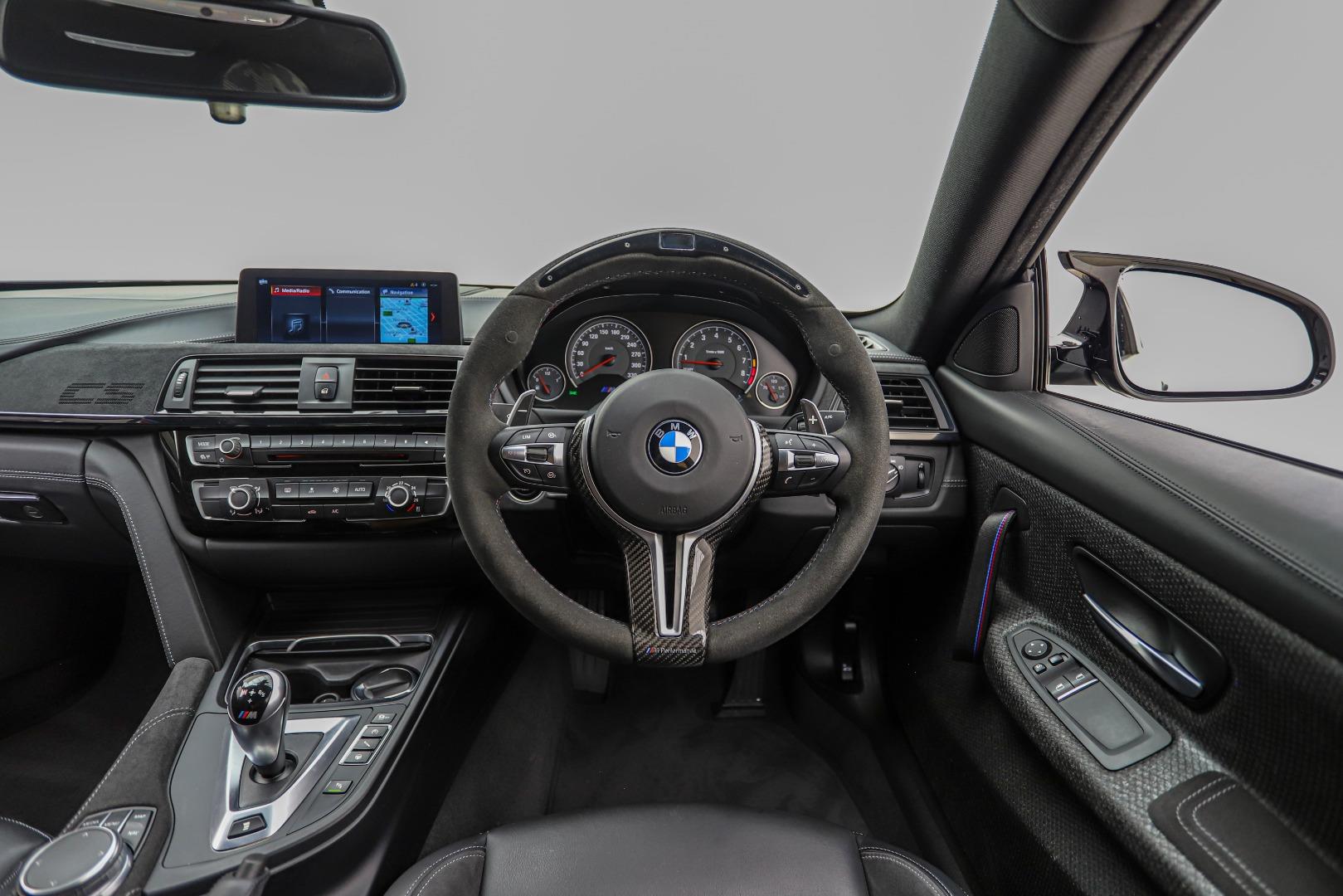 2019 BMW M4 CS