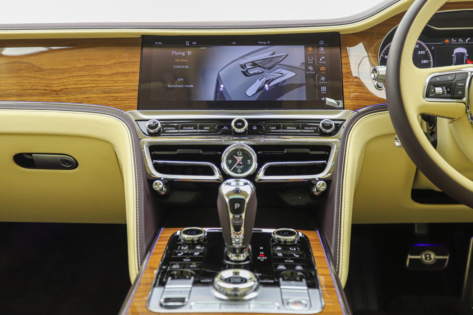 2021 Bentley Flying Spur W12 First edition