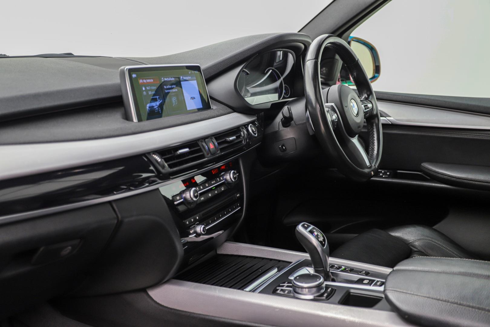 2018 BMW X5 M50d
