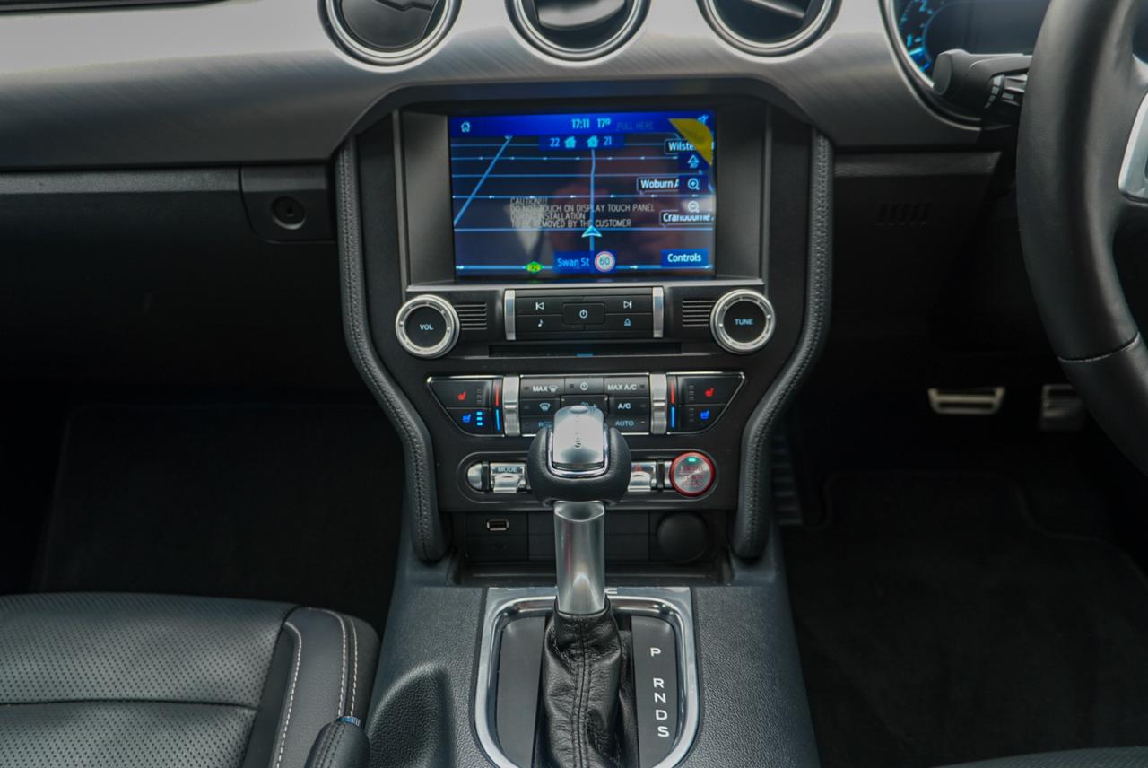 2023 Ford Mustang 5.0 GT Fastback