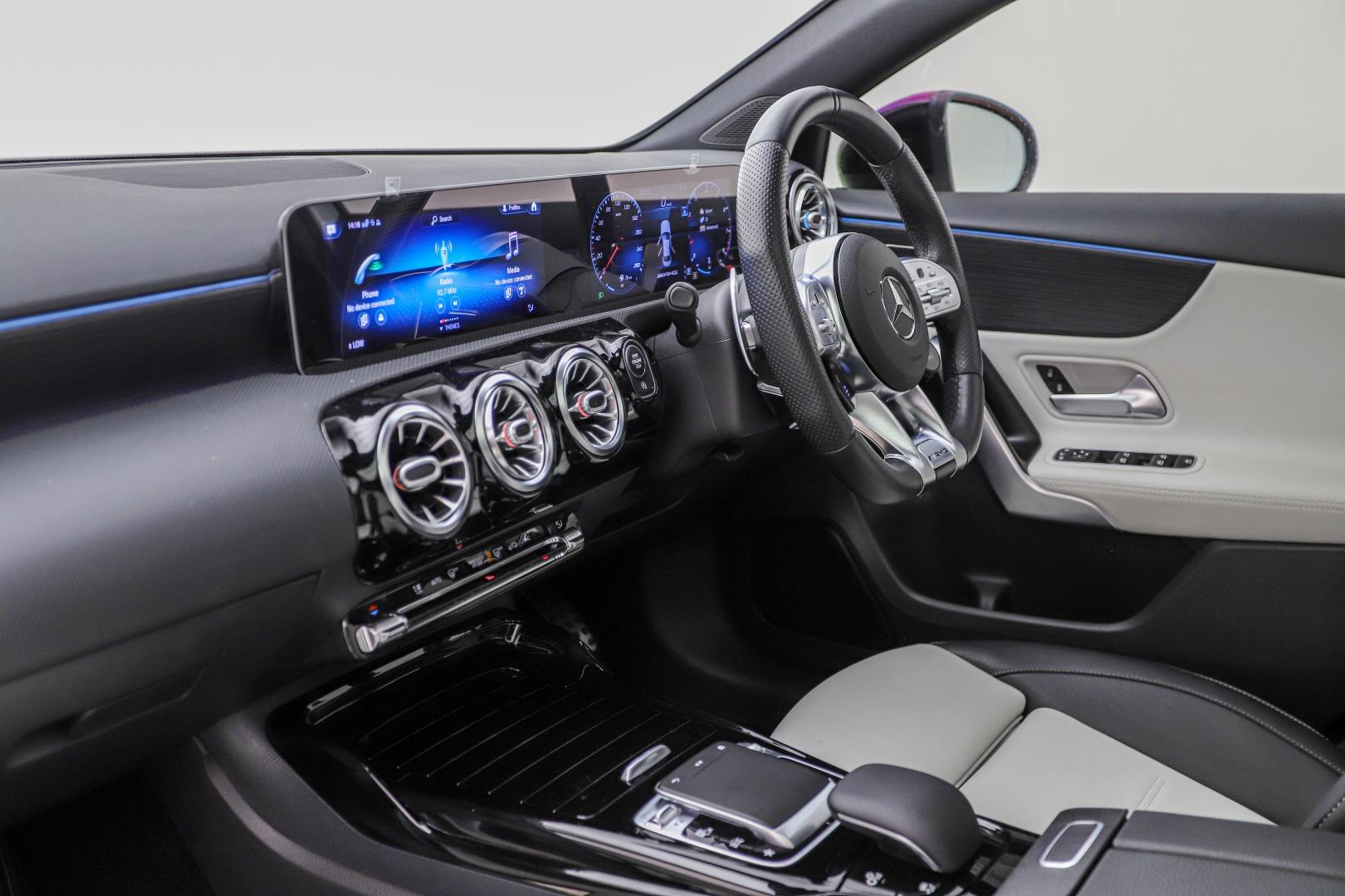 2020 Mercedes-AMG A-Class A35 Sedan 4Matic