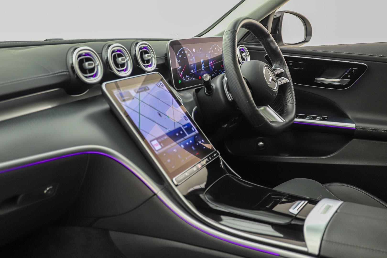 2023 Mercedes Benz C200