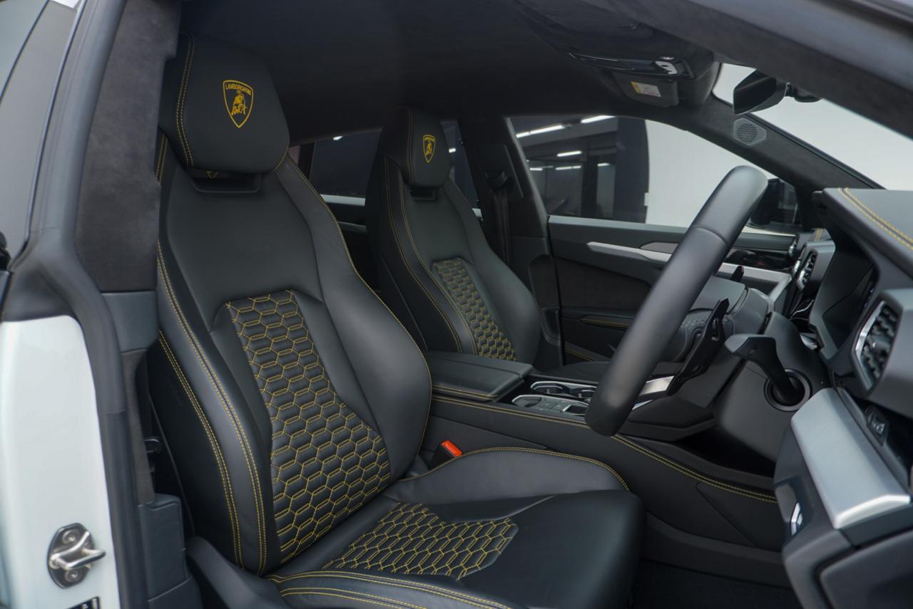2019 Lamborghini Urus