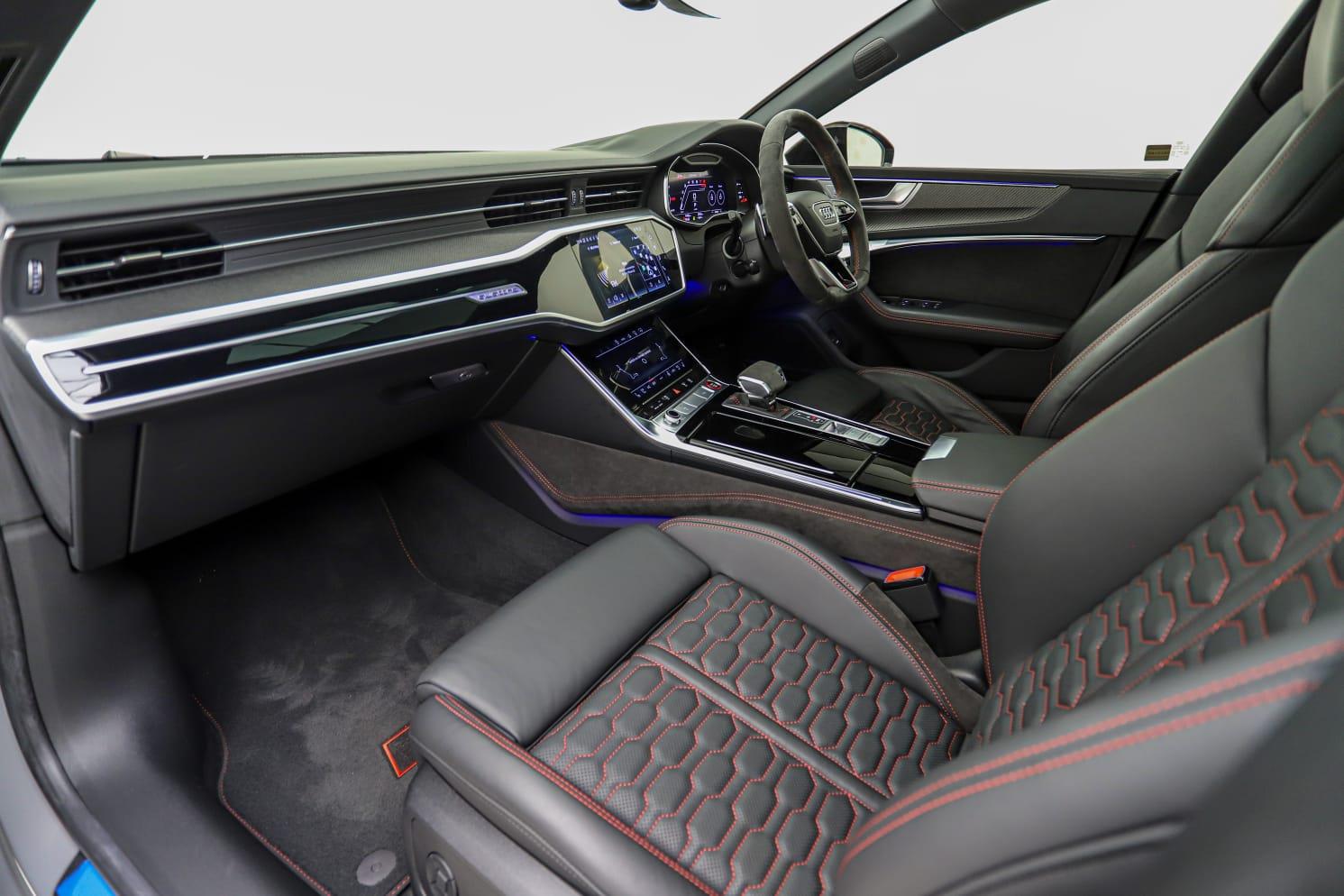 2021 Audi RS7 Sportback