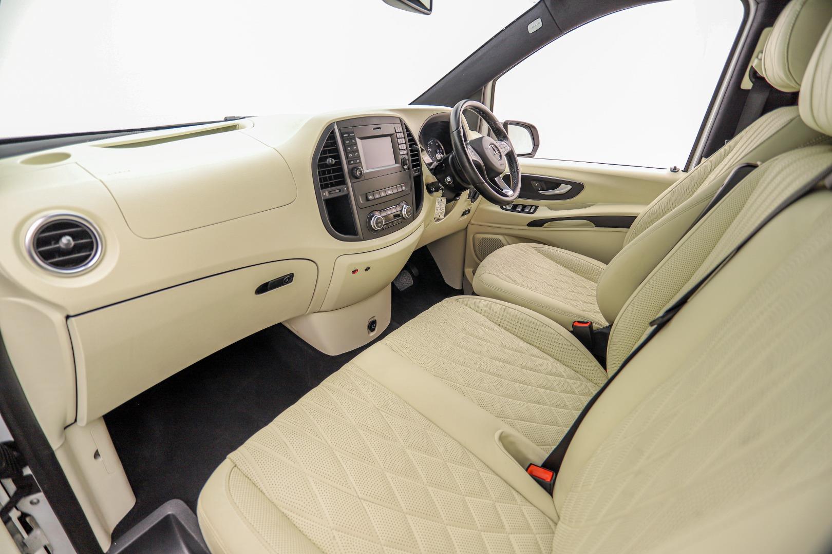 2021 Mercedes-Benz Vito 116 2.2 CDI Tourer Select XL Auto