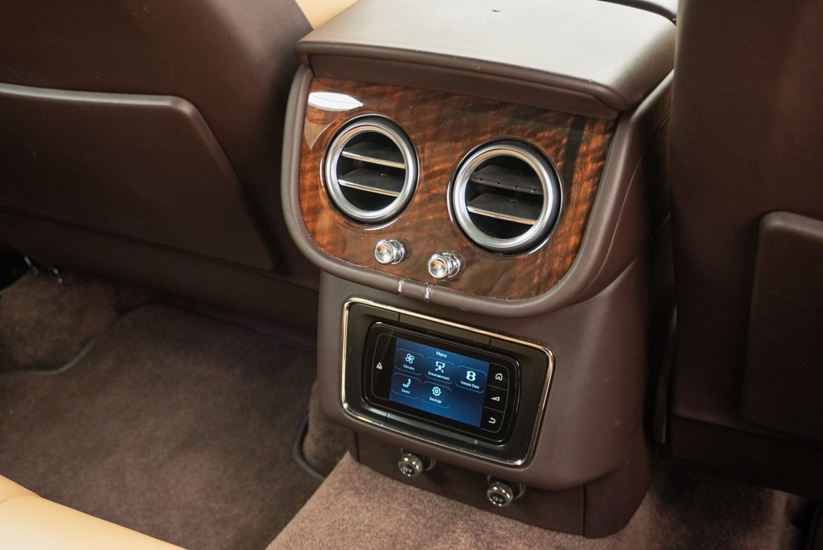 2018 Bentley Bentayga V8 Diesel