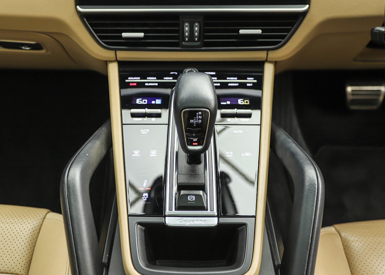 2021 Porsche Cayenne GTS