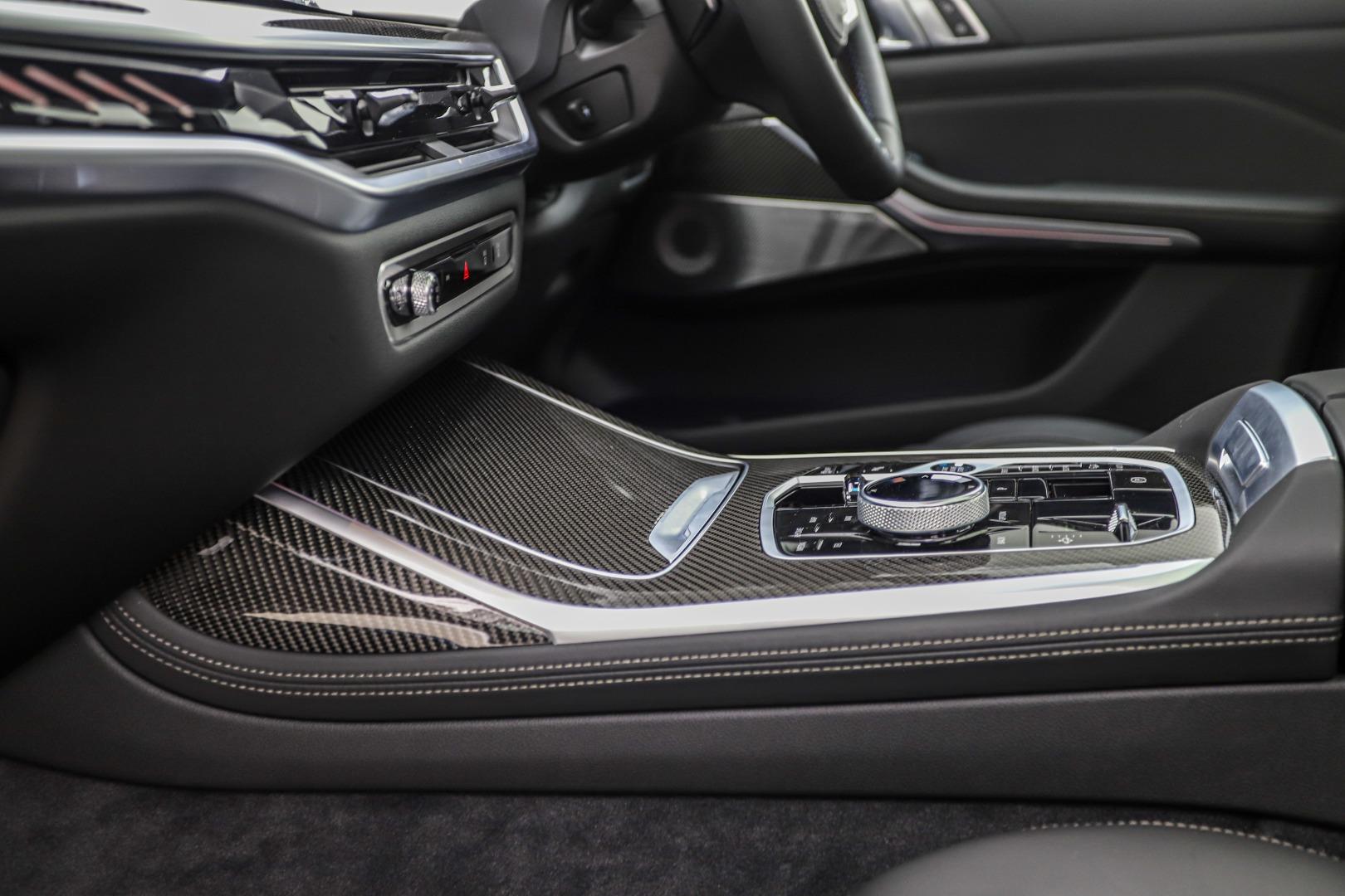 BMW X7 M60i xDrive Performance Pro B6 Armoured