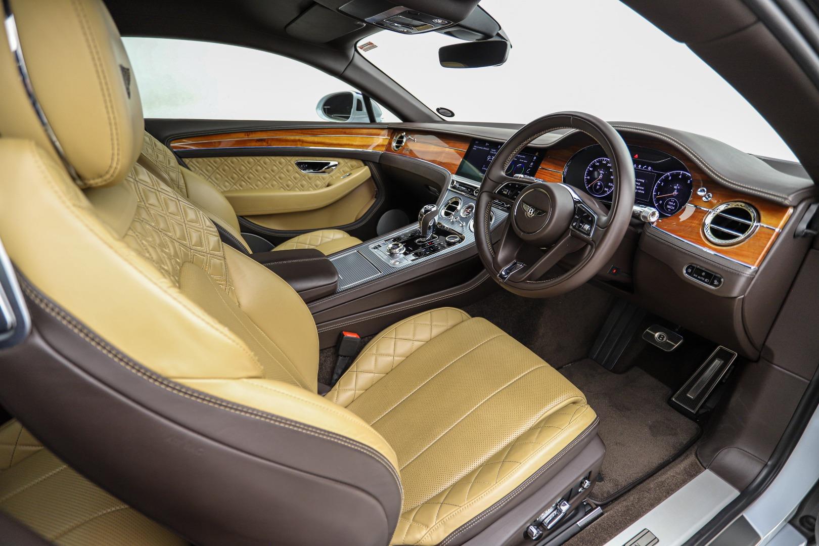 2018 Bentley Continental Gt W12