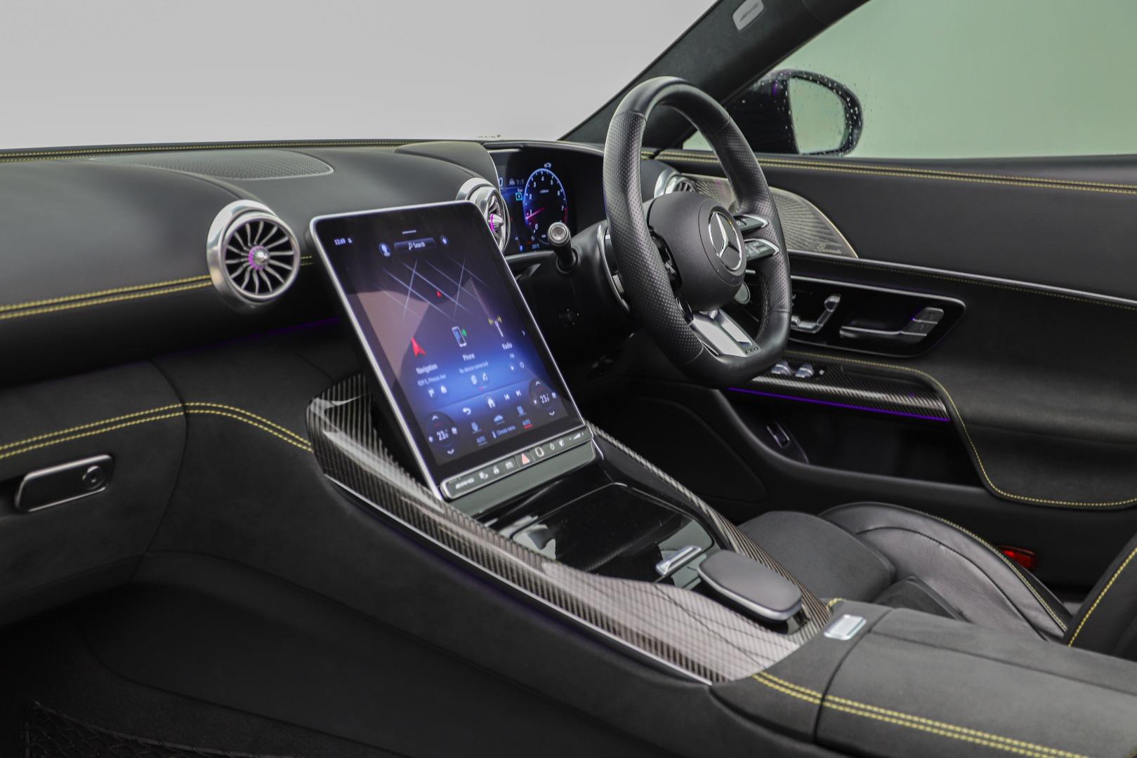 2023 Mercedes Benz SL43 AMG Convertible