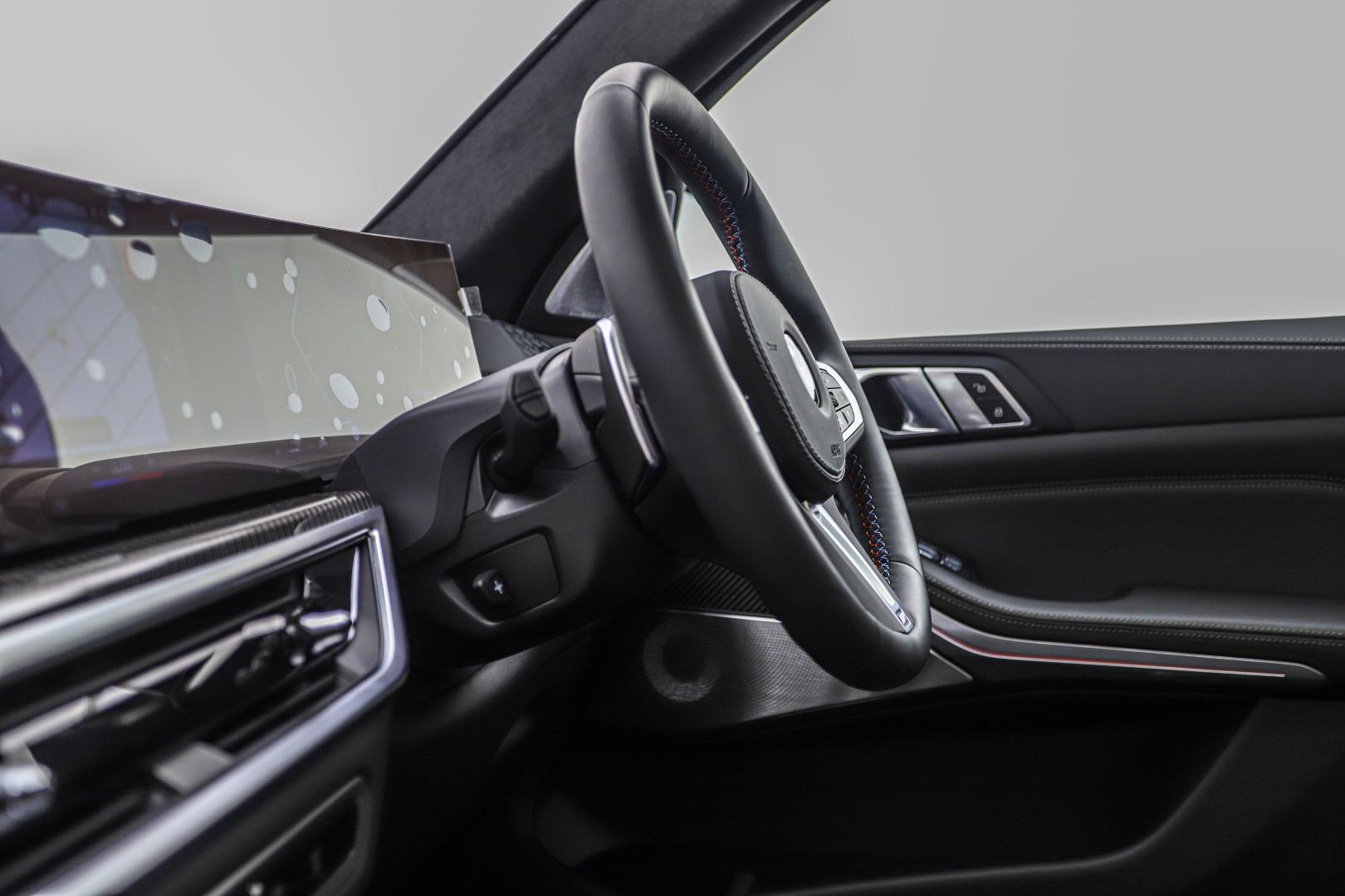 2023 BMW X7 M60i xDrive Performance Pro B6 Armoured