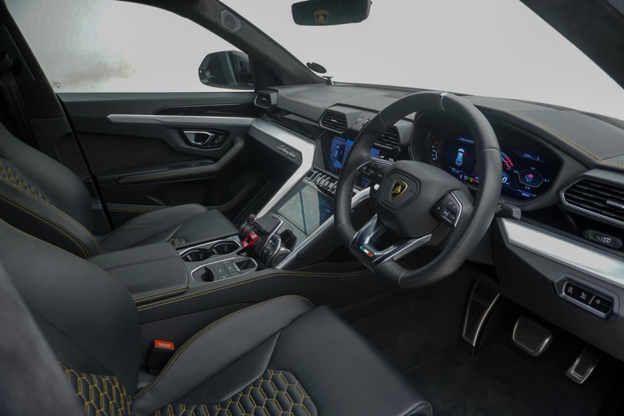 2019 Lamborghini Urus