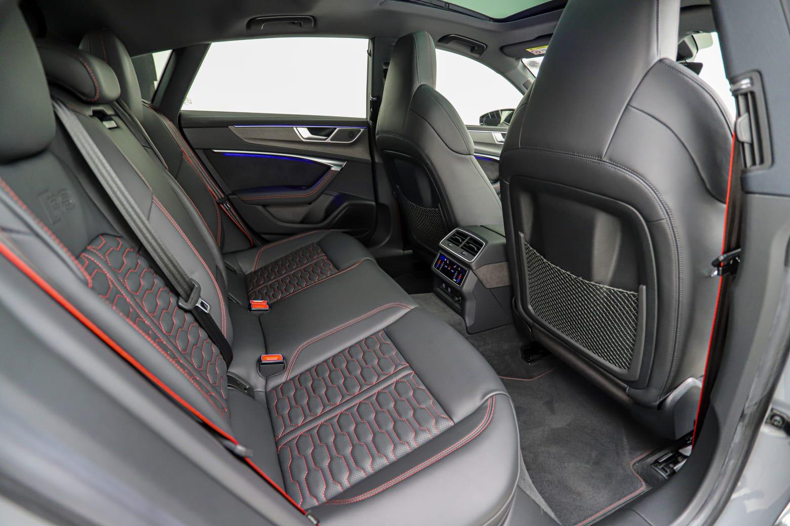 2021 Audi RS7 Sportback