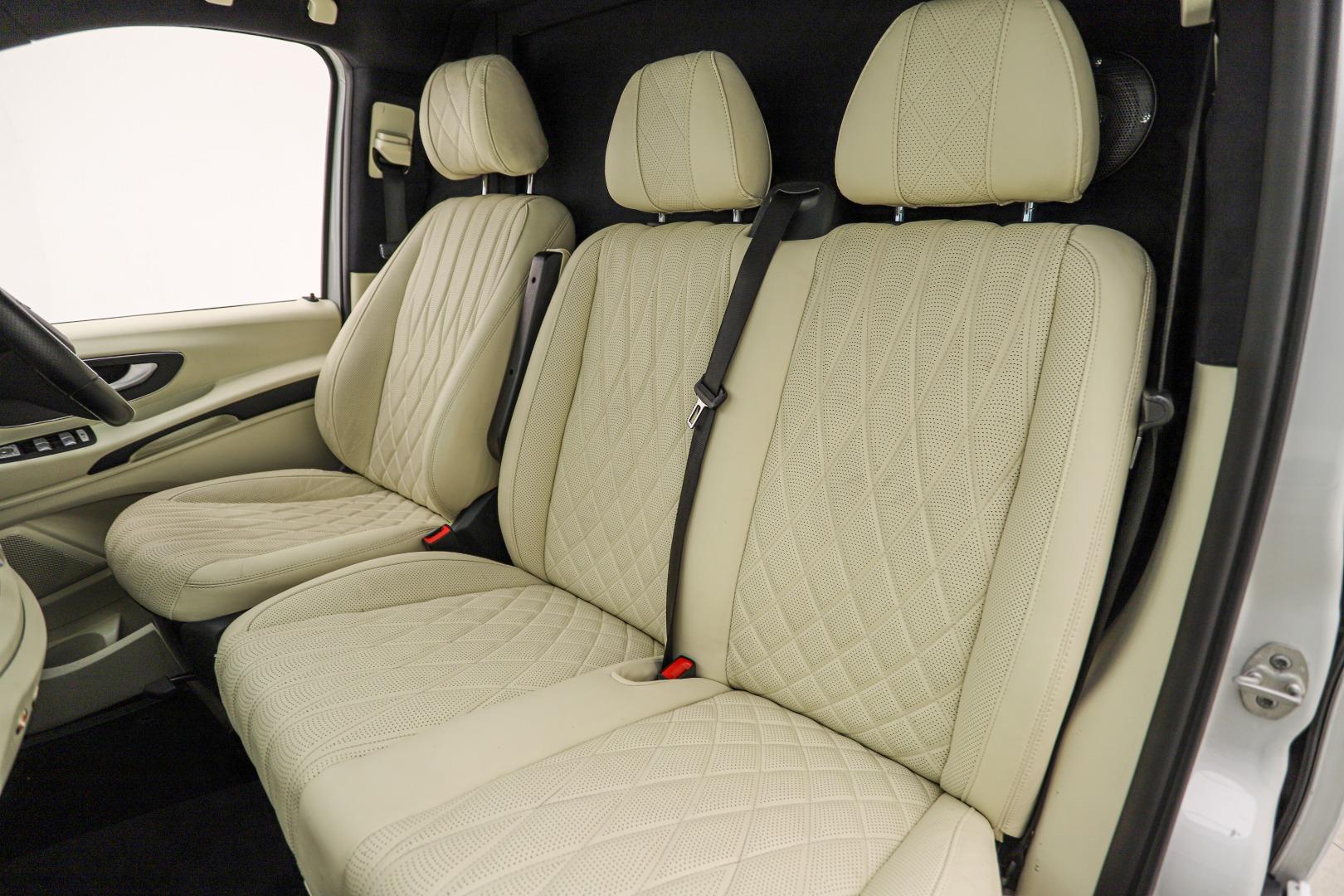 2021 Mercedes-Benz Vito 116 2.2 CDI Tourer Select XL Auto