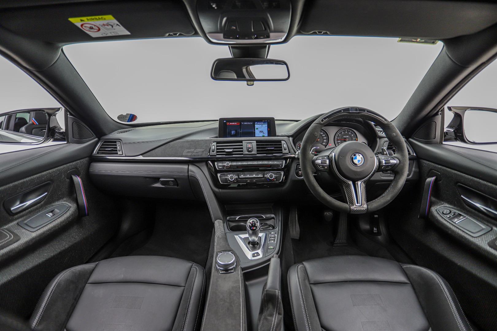 2019 BMW M4 CS