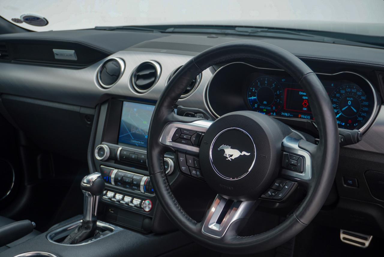 2023 Ford Mustang 5.0 GT Fastback