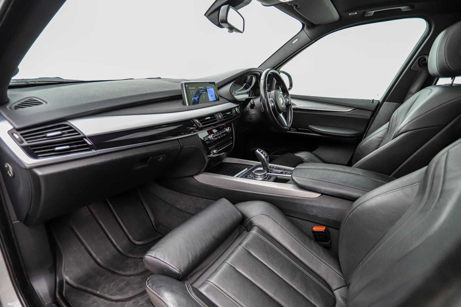 2018 BMW X5 M50d