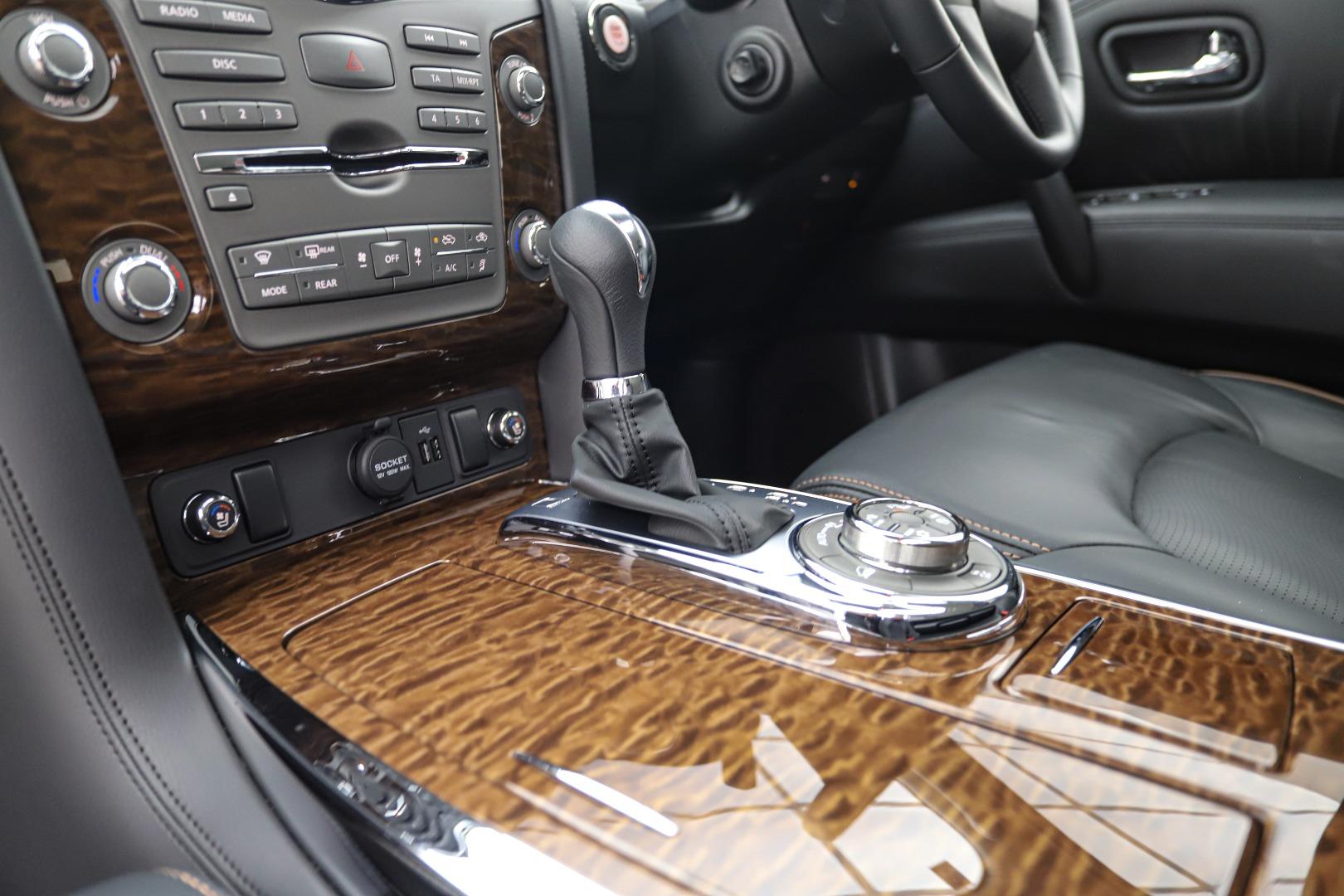 2023 Nissan Patrol Blackhawk 5.6 V8 Supercharged Limited Edition B6 Armored