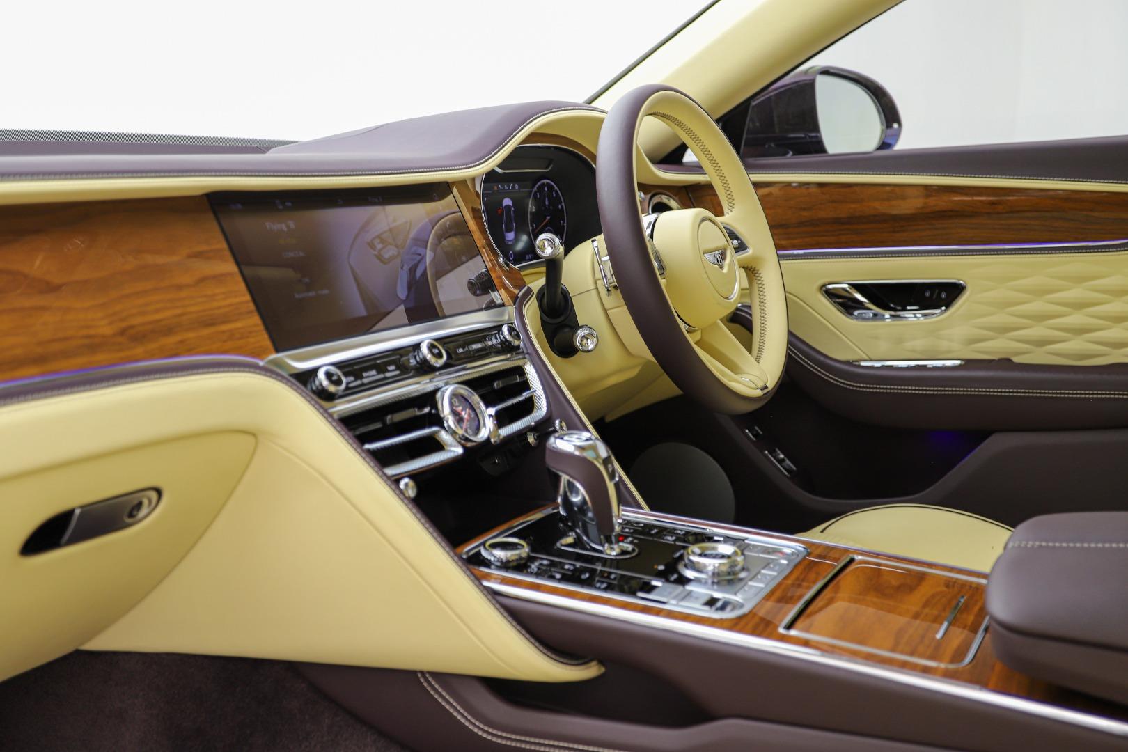 2021 Bentley Flying Spur W12 First edition
