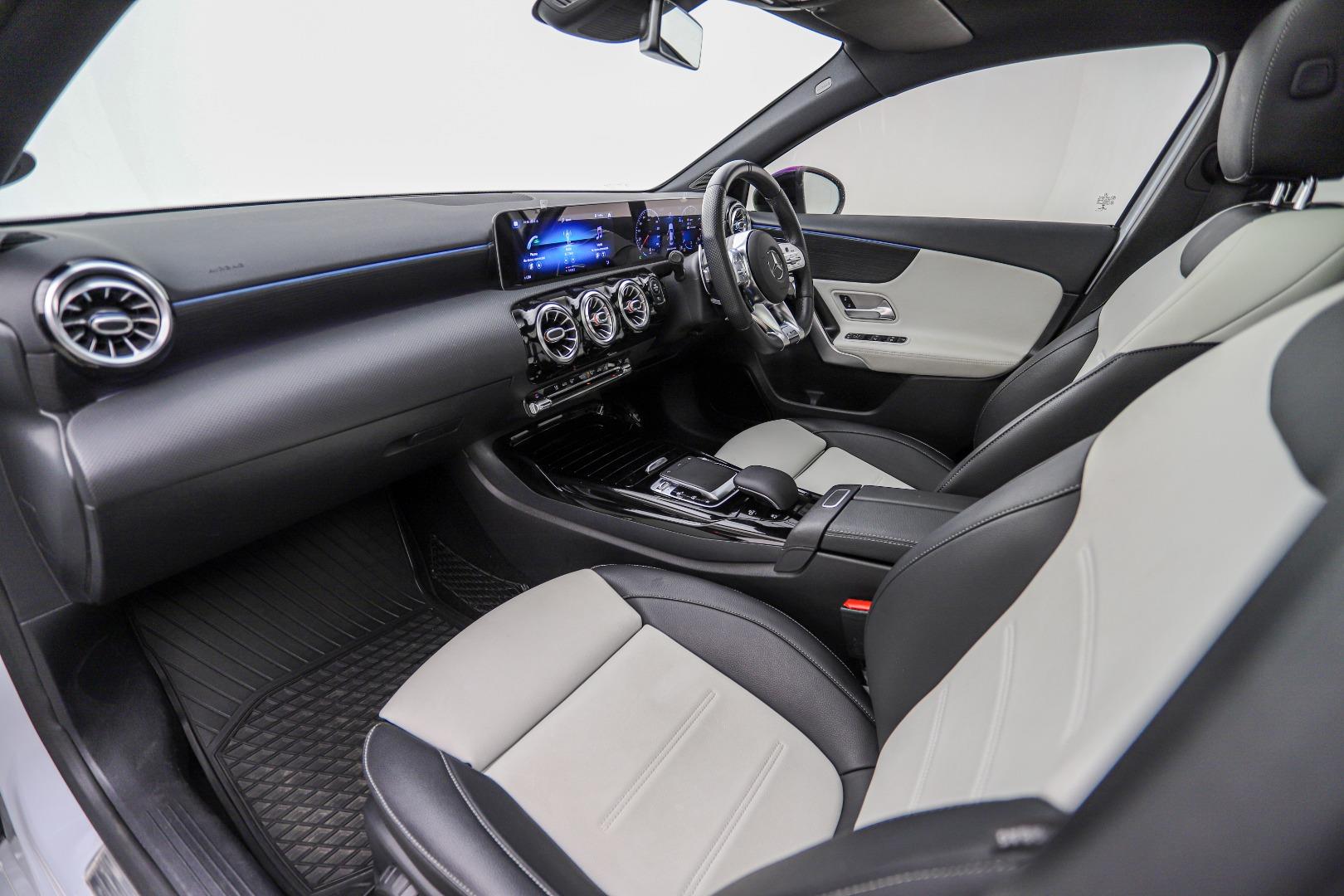 2020 Mercedes-AMG A-Class A35 Sedan 4Matic