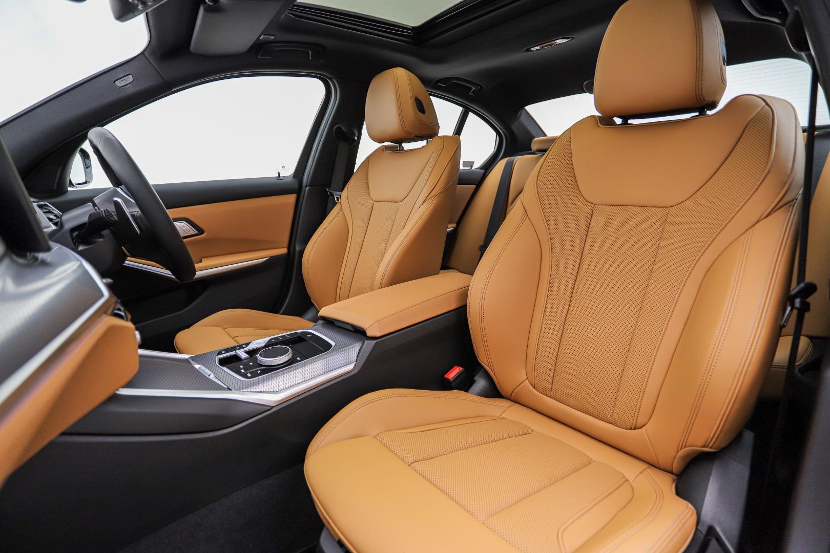 2025 BMW 320i M Sport Pro