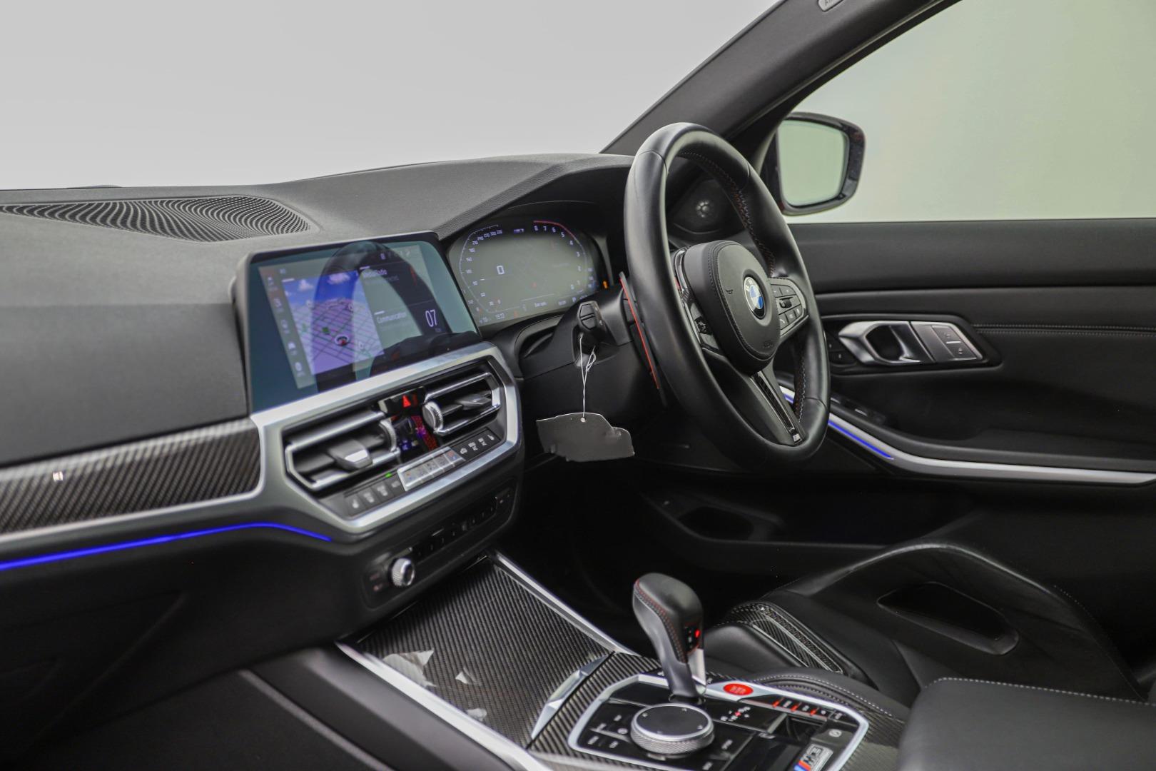 2021 BMW M3 Competition