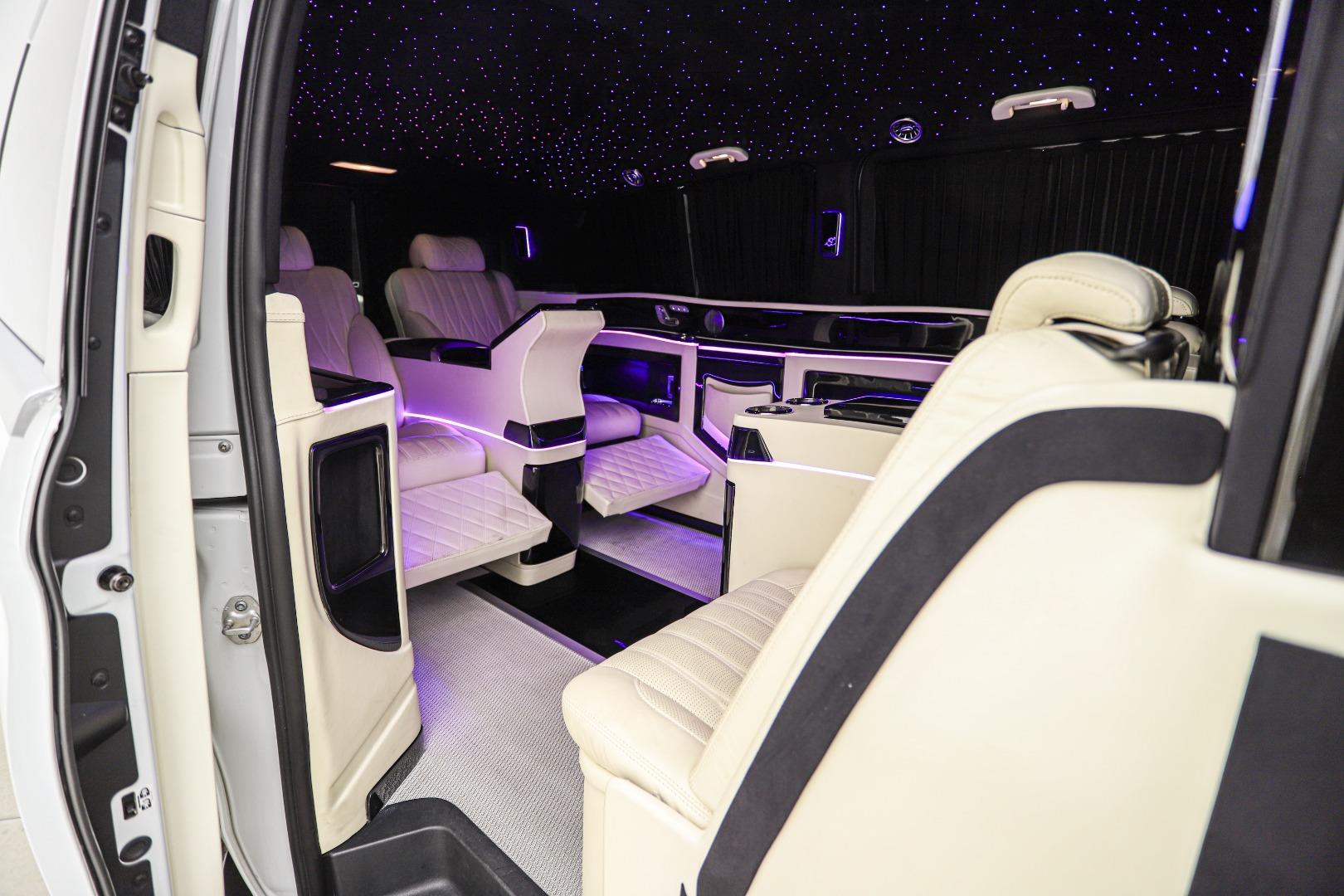 2021 Mercedes-Benz Vito 116 2.2 CDI Tourer Select XL Auto