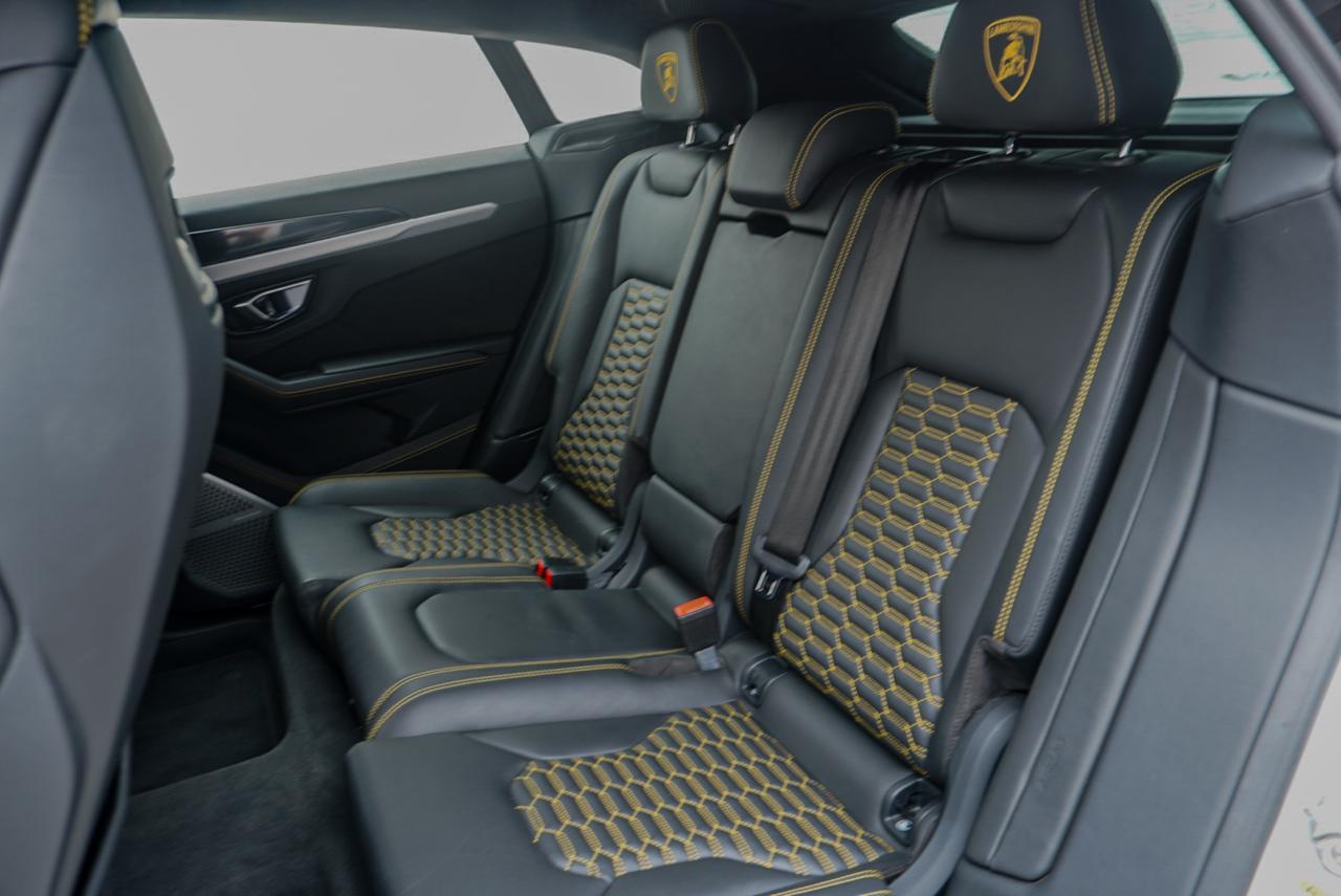 2019 Lamborghini Urus