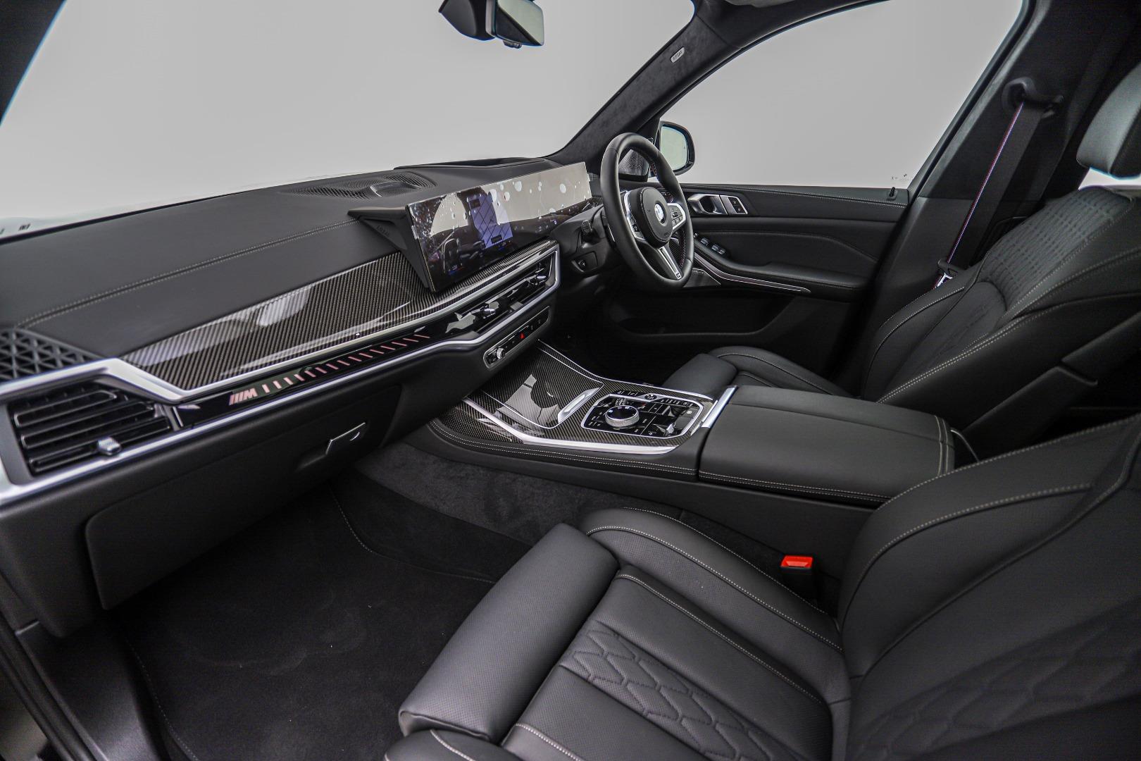 BMW X7 M60i xDrive Performance Pro B6 Armoured