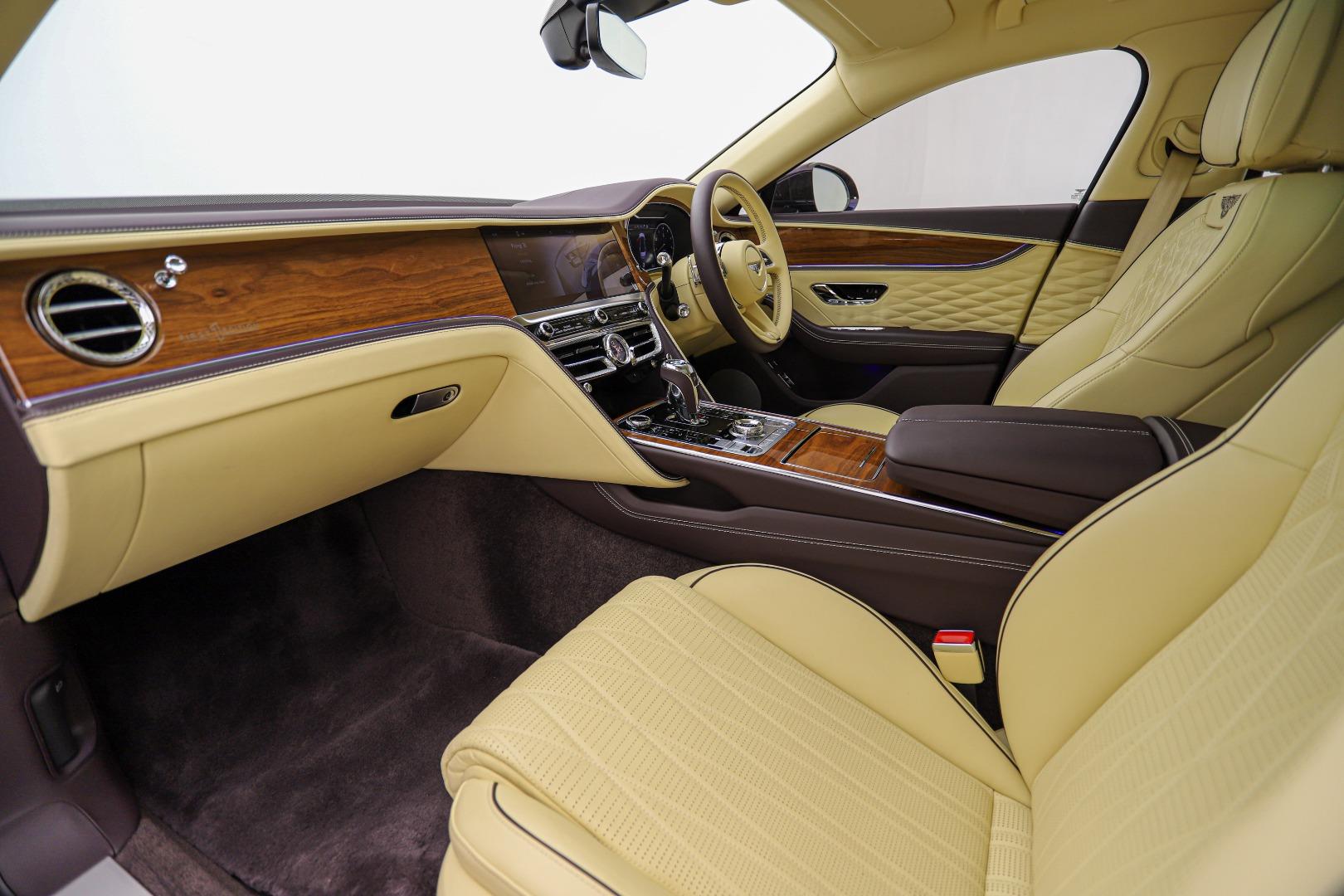 2021 Bentley Flying Spur W12 First edition