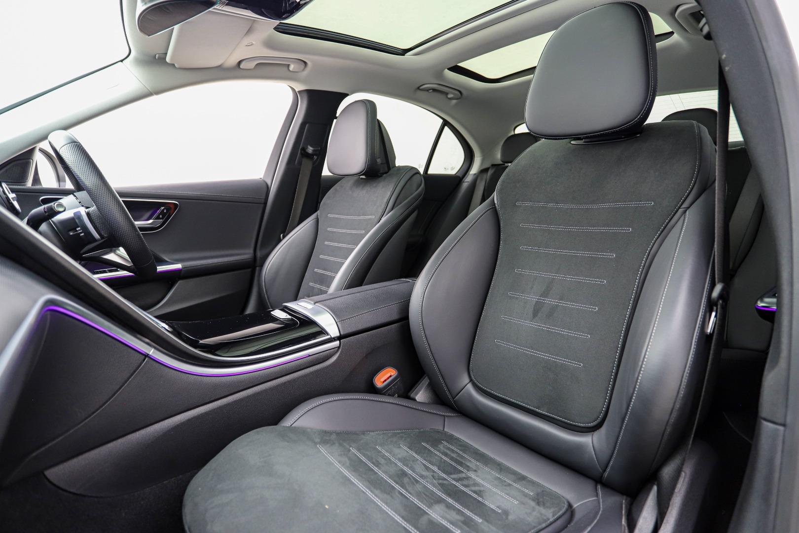 2023 Mercedes Benz C200