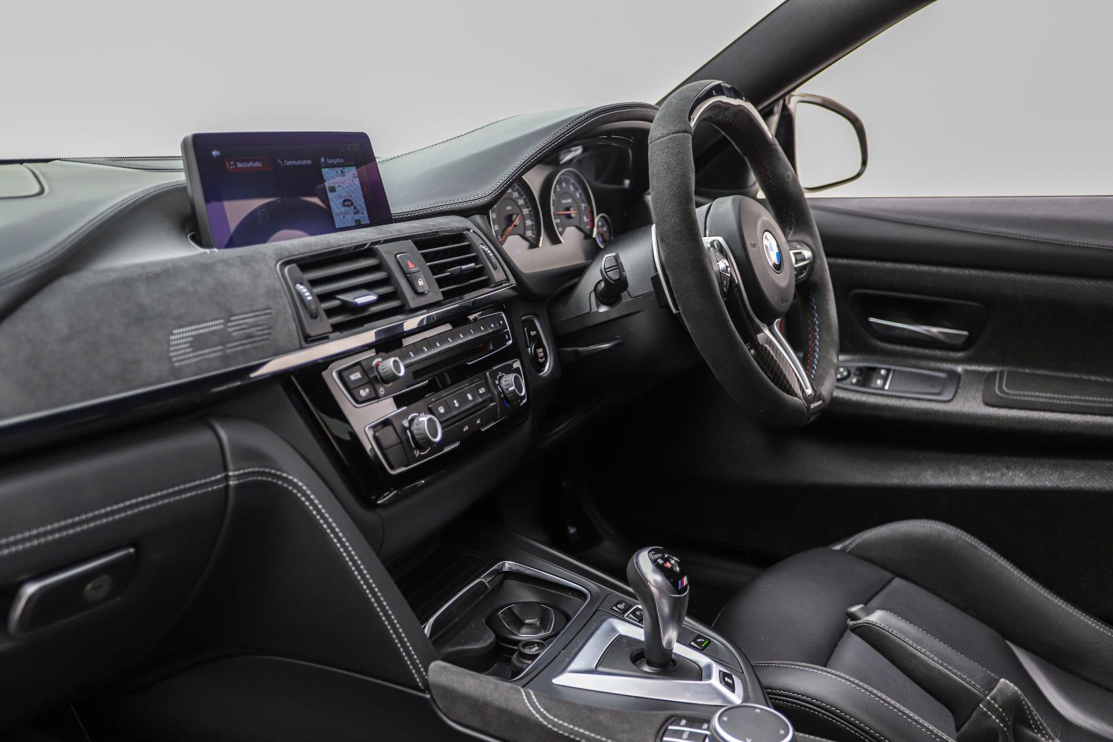 2019 BMW M4 CS