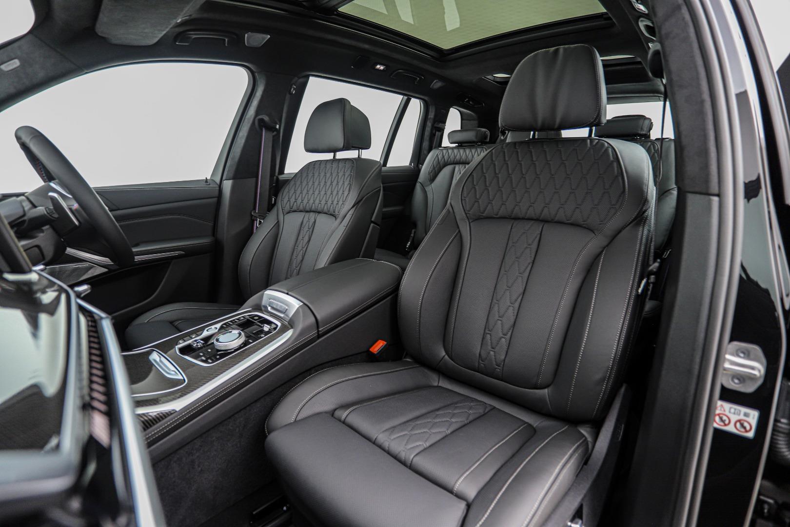 BMW X7 M60i xDrive Performance Pro B6 Armoured
