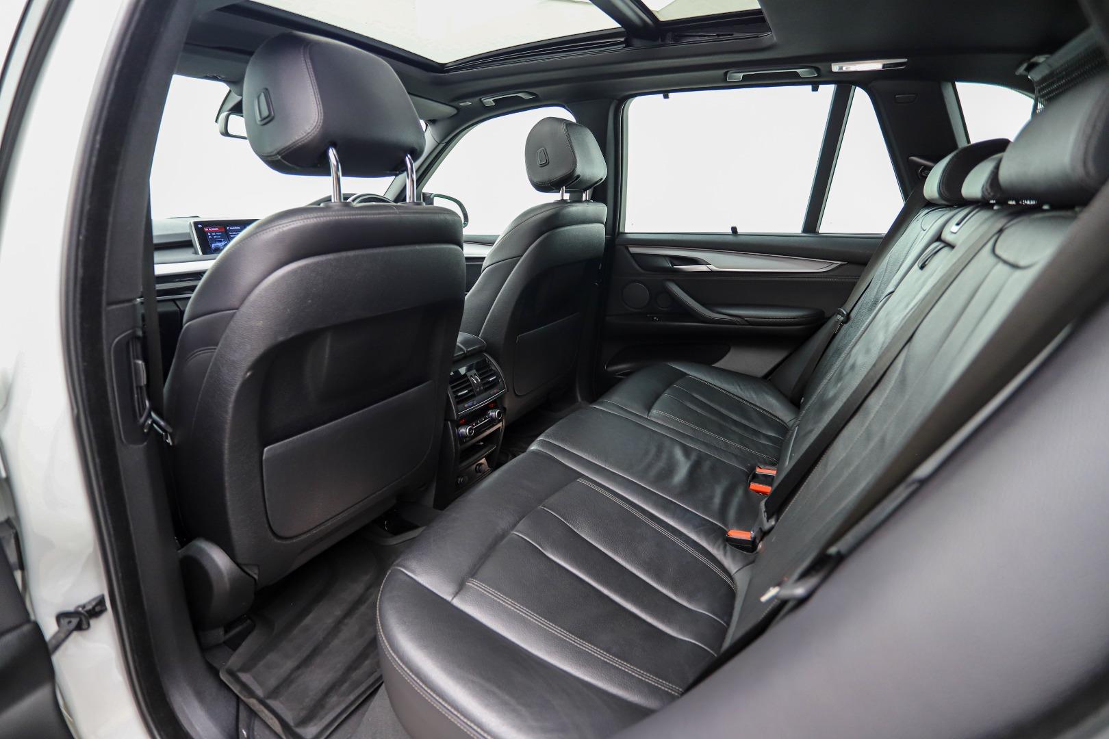 2018 BMW X5 M50d