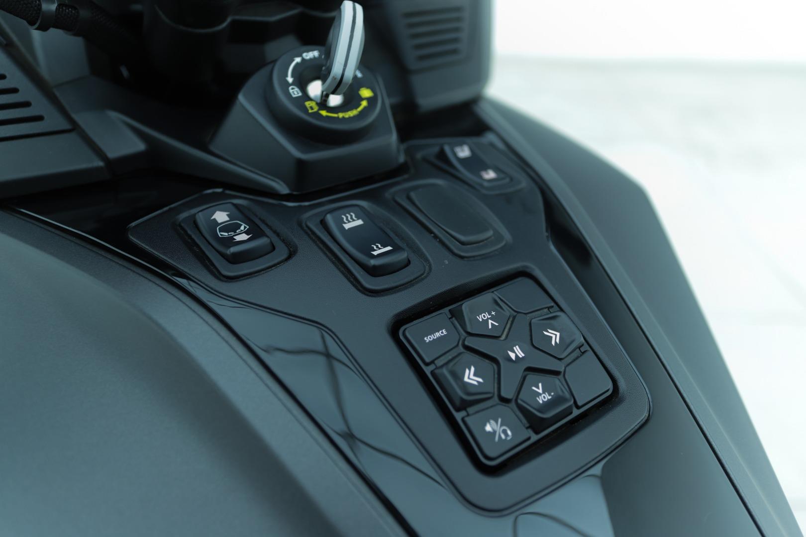 2023 Can-Am Spyder RT Limited