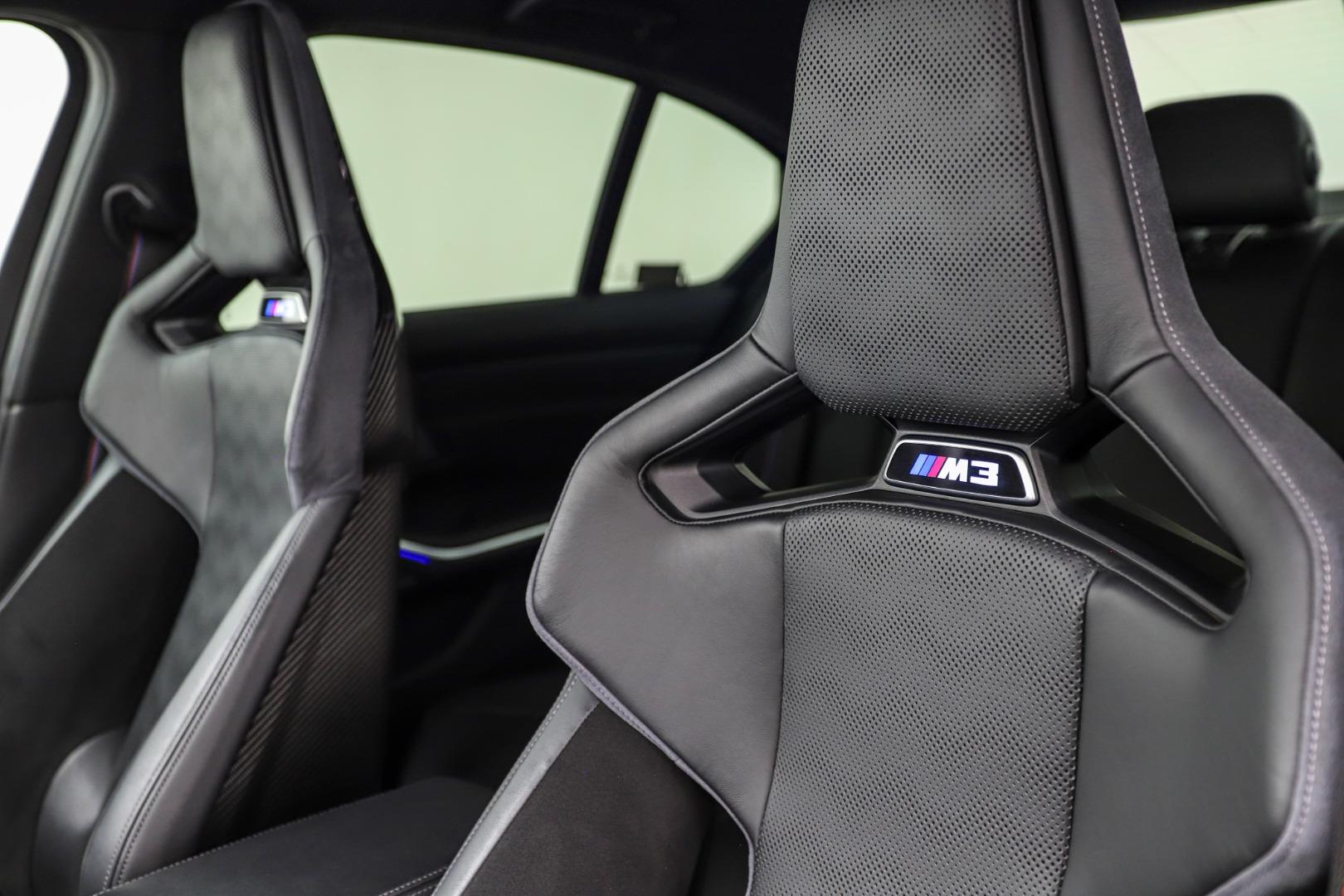 2021 BMW M3 Competition
