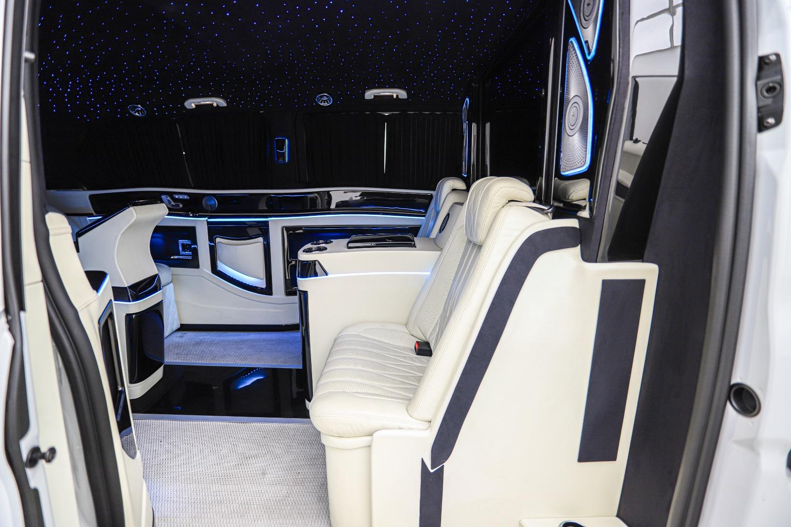 2021 Mercedes-Benz Vito 116 2.2 CDI Tourer Select XL Auto