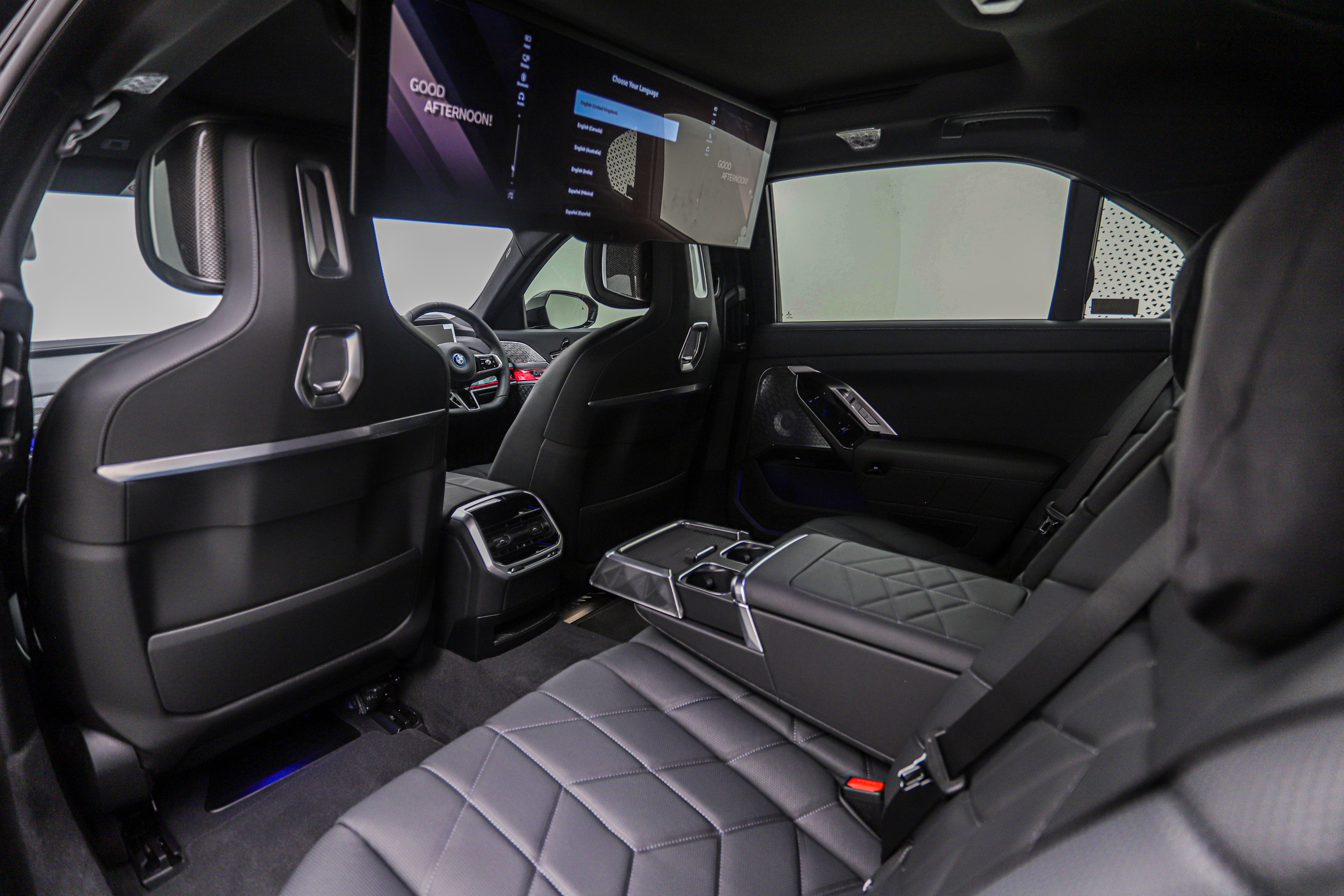 2023 BMW I7 xDrive60 M Sport