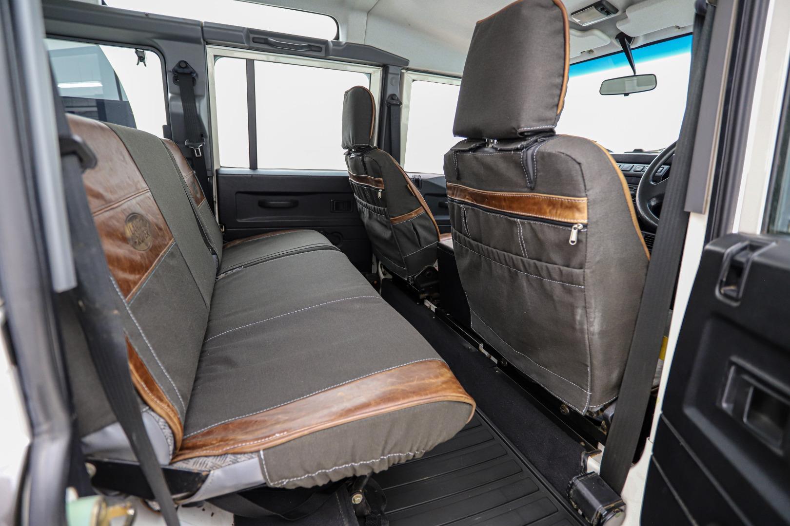 2004 Land Rover Defender 110 2.5 Td5 Double Cab