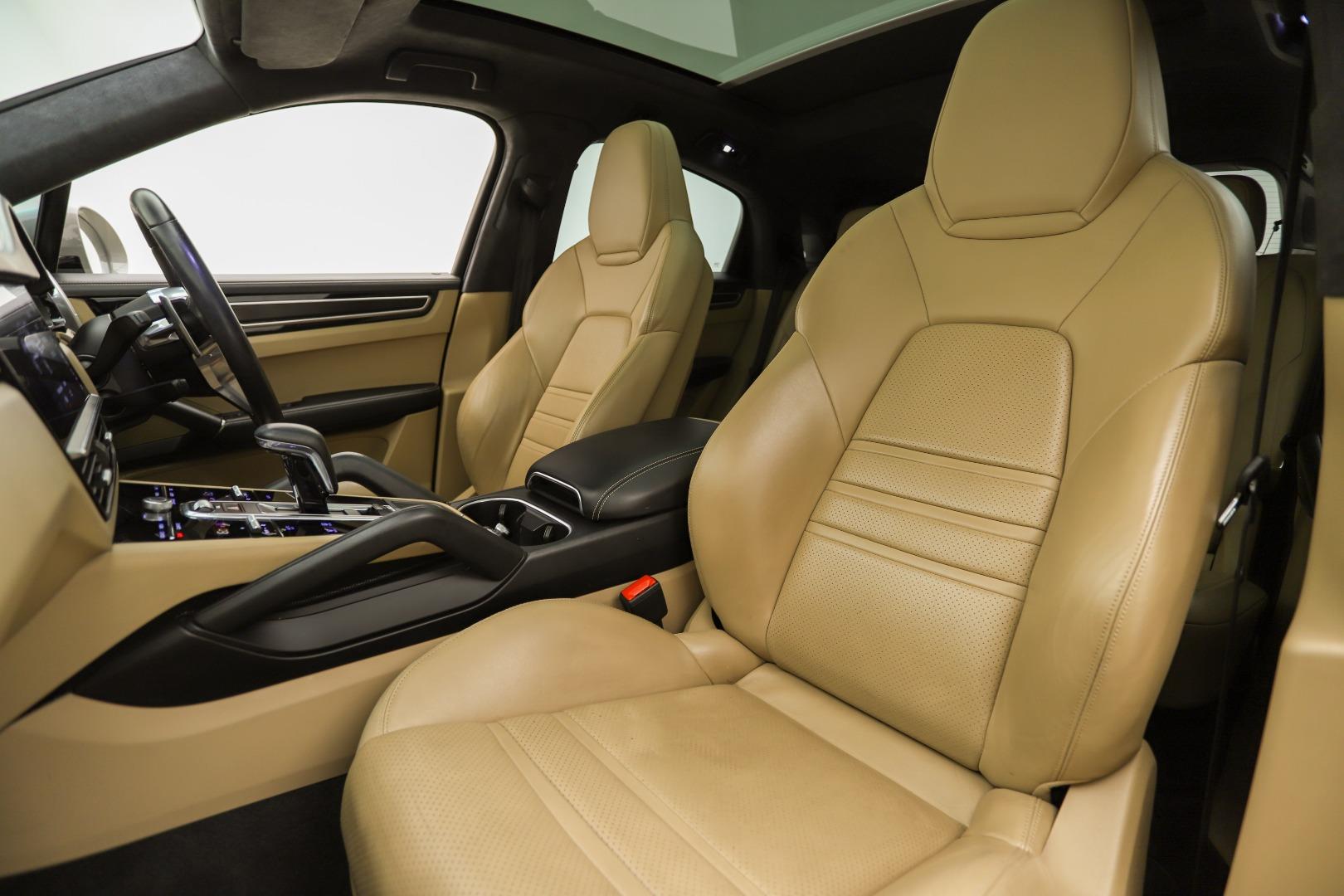 2021 Porsche Cayenne GTS
