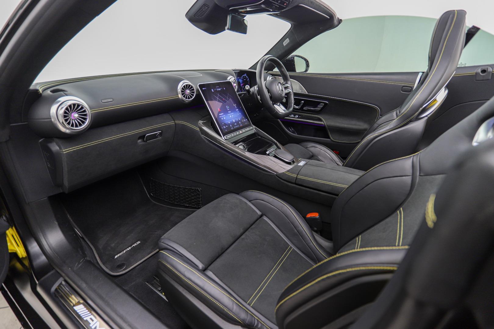 2023 Mercedes Benz SL43 AMG Convertible