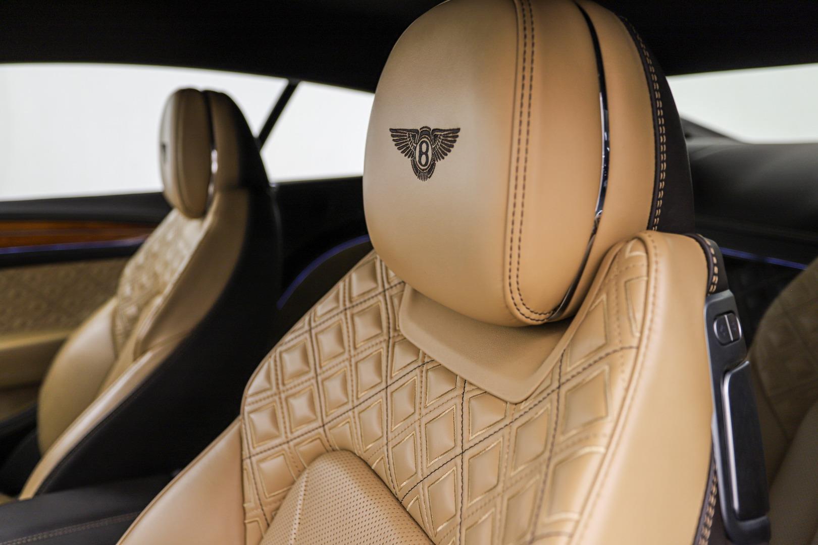 2018 Bentley Continental Gt W12