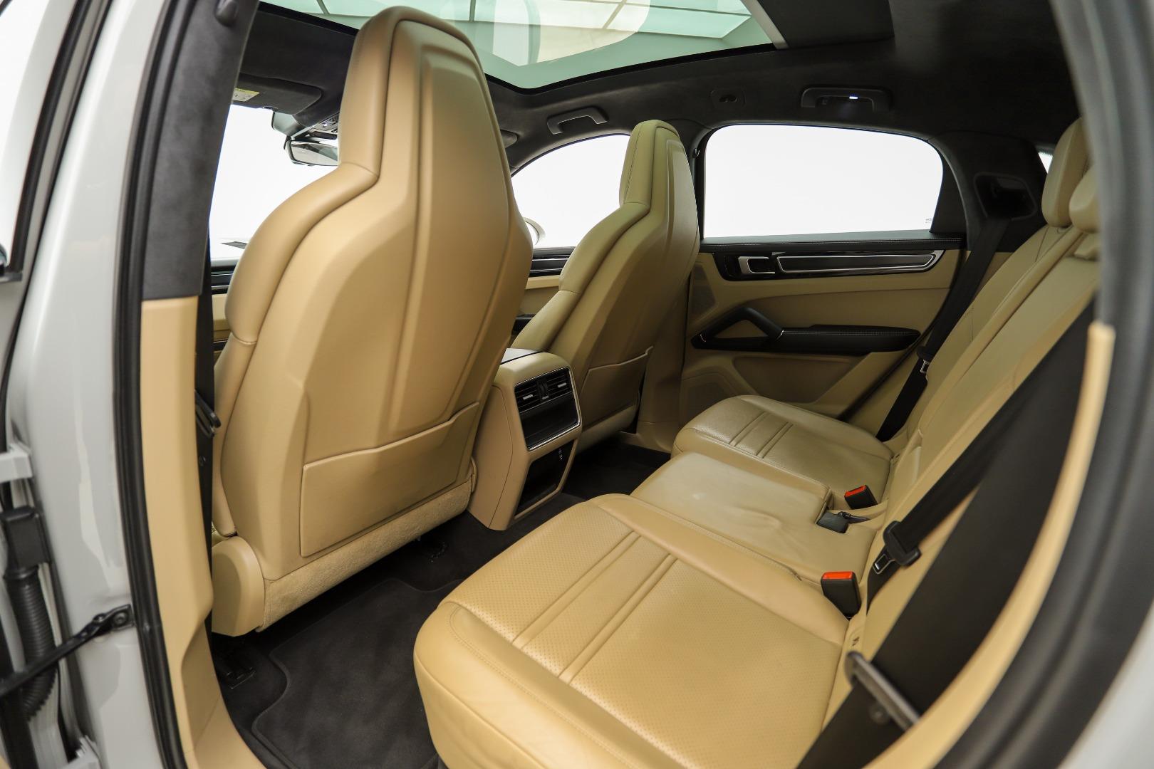 2021 Porsche Cayenne GTS