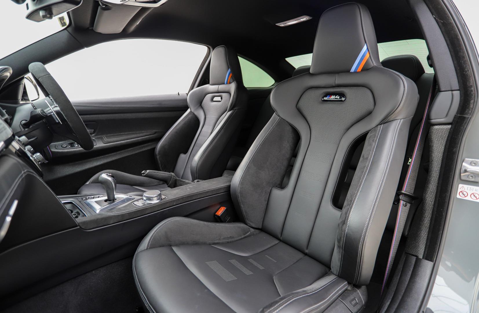 2019 BMW M4 CS