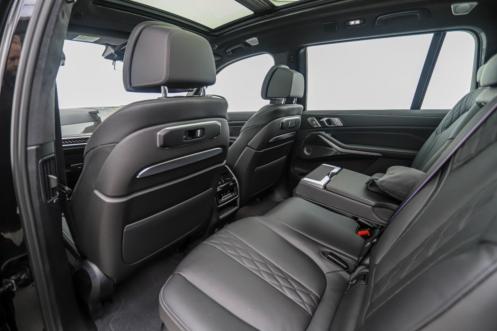 BMW X7 M60i xDrive Performance Pro B6 Armoured